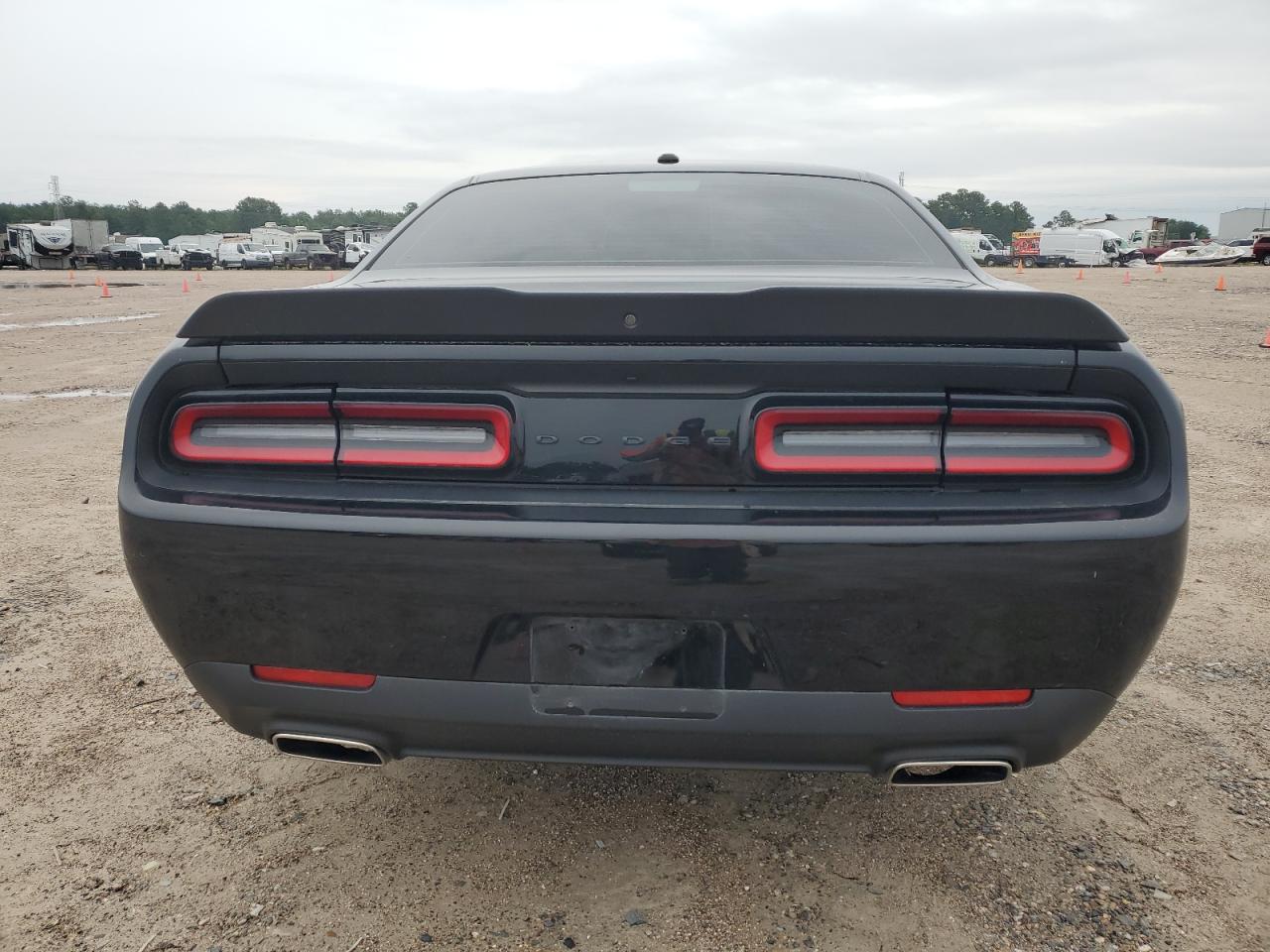 2022 DODGE CHALLENGER SXT VIN:2C3CDZAG6NH140126