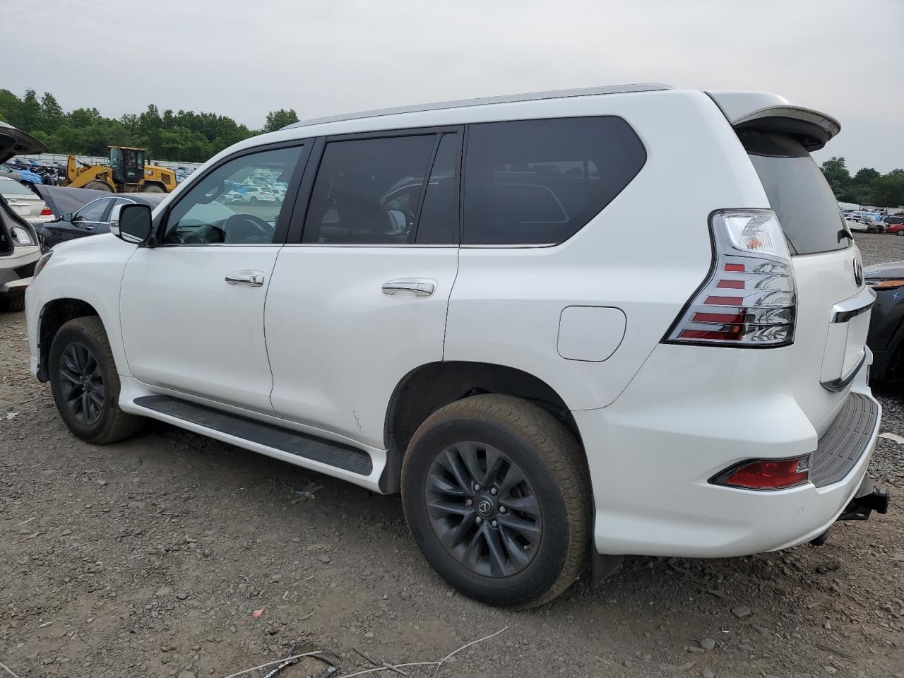 2022 LEXUS GX 460 VIN:WP0AA2A8XNS255297