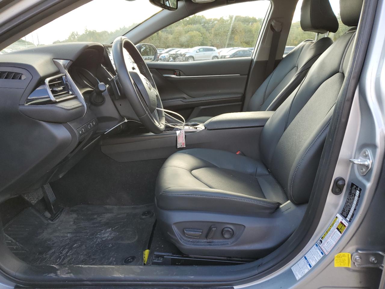 2023 TOYOTA CAMRY XSE VIN:4T1K61BK8PU091433