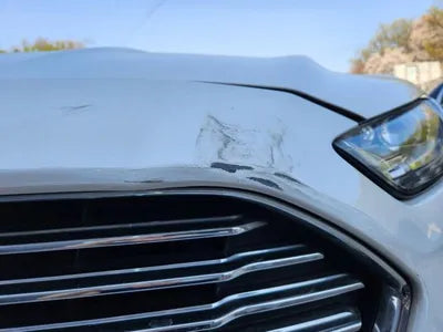 2017 Ford Mondeo VIN: