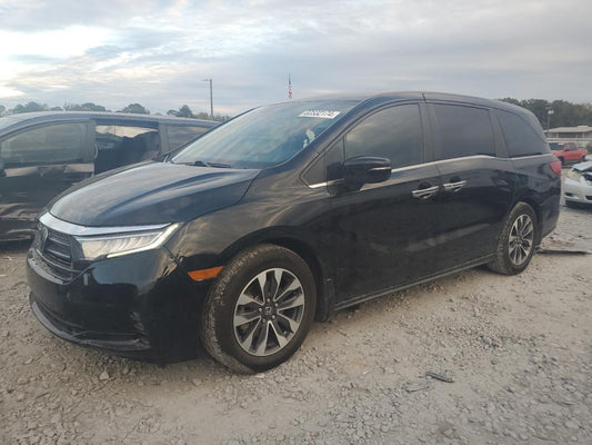 2022 HONDA ODYSSEY EXL VIN:5FNRL6H74NB041842