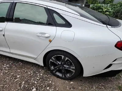 2020 Kia K5 VIN: