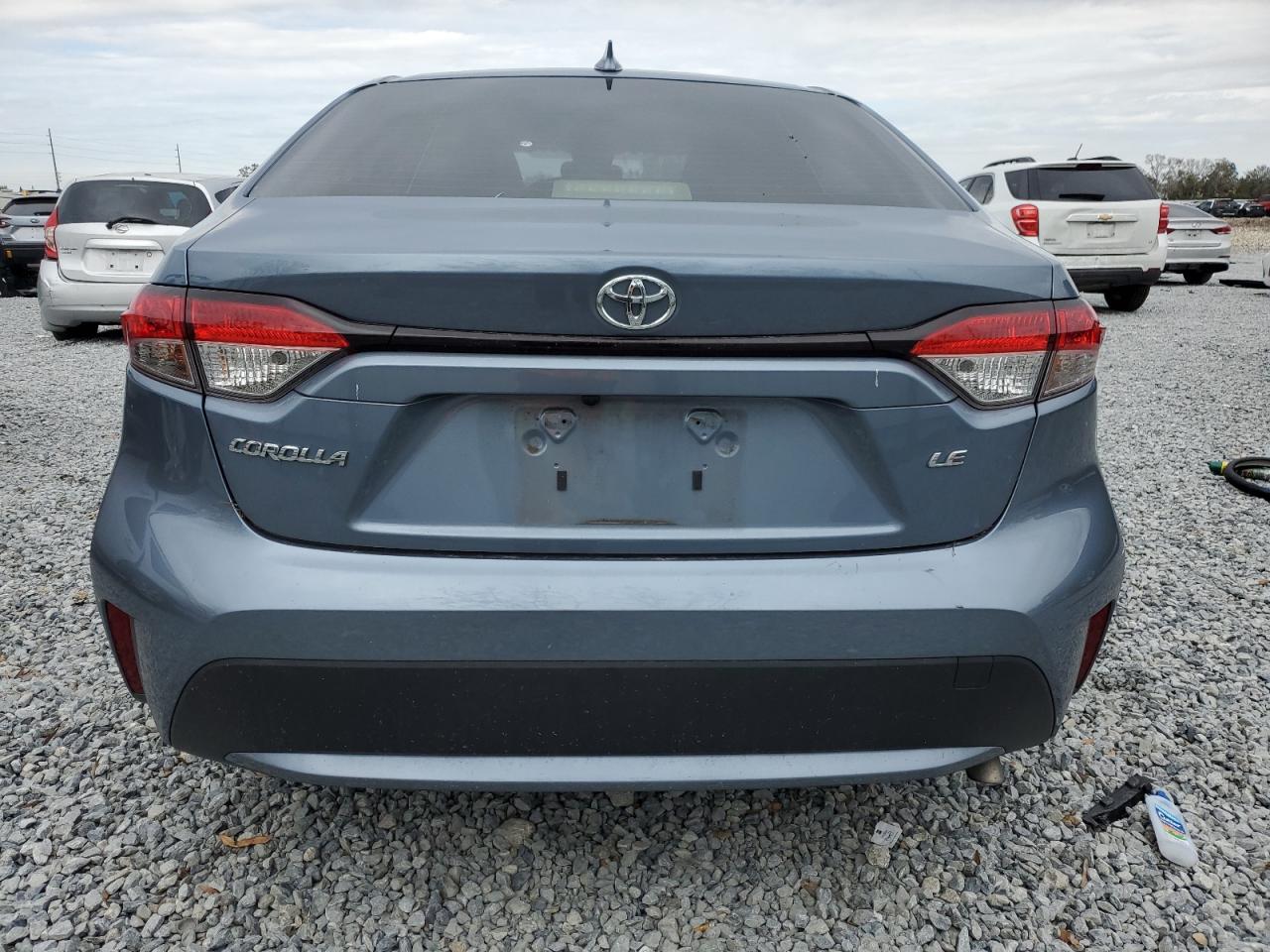 2022 TOYOTA COROLLA LE VIN:JTDEPMAE6NJ203270
