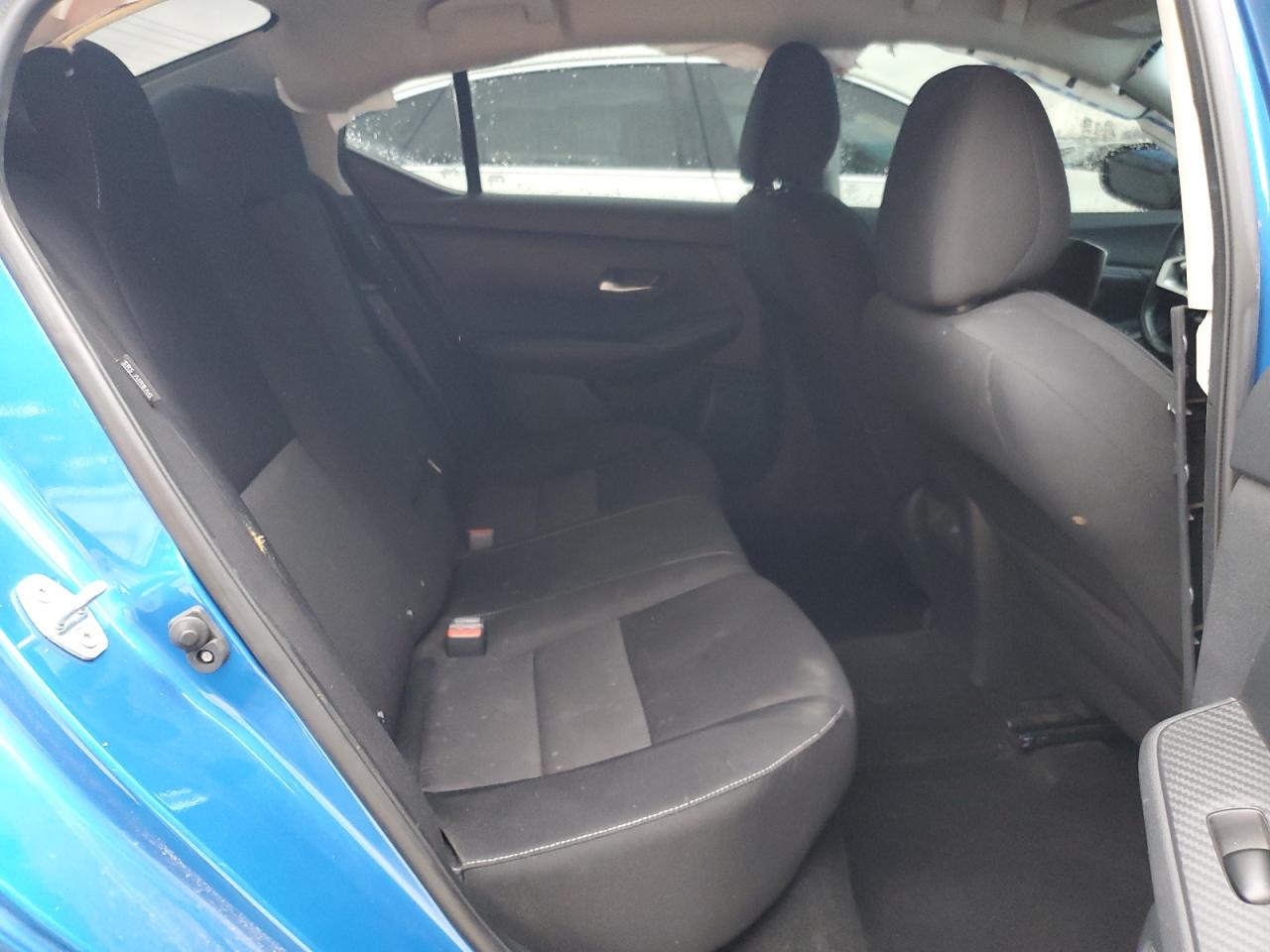 2022 NISSAN SENTRA SV VIN:JN8AT2MV5HW009156