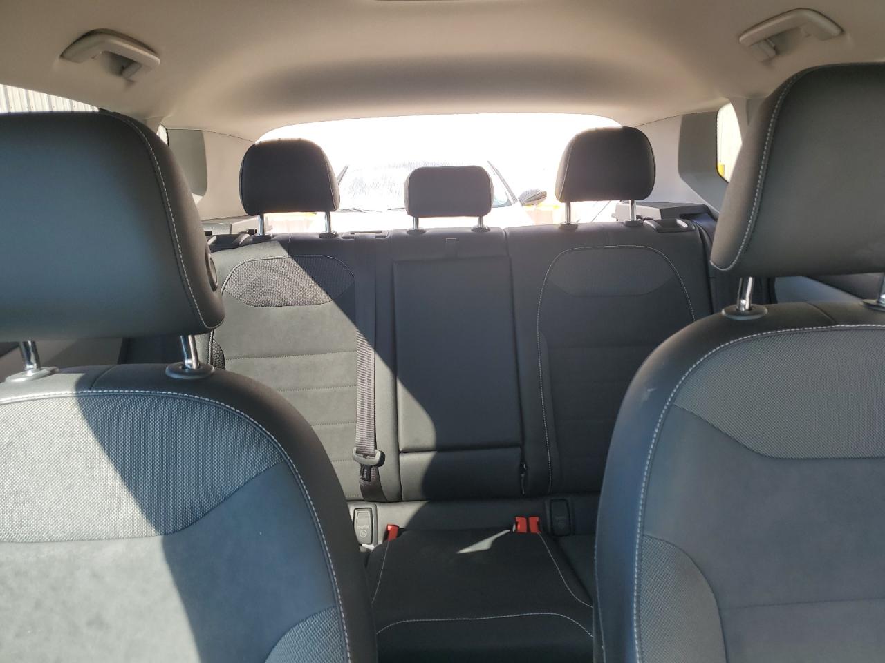 2022 VOLKSWAGEN TAOS SE VIN:3VVRX7B21NM007488
