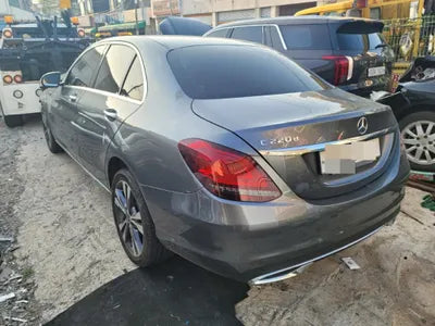 2019 Mercedes-Benz C 220 WDDWF1EB1KR426079 VIN:WDDWF1EB1KR426079