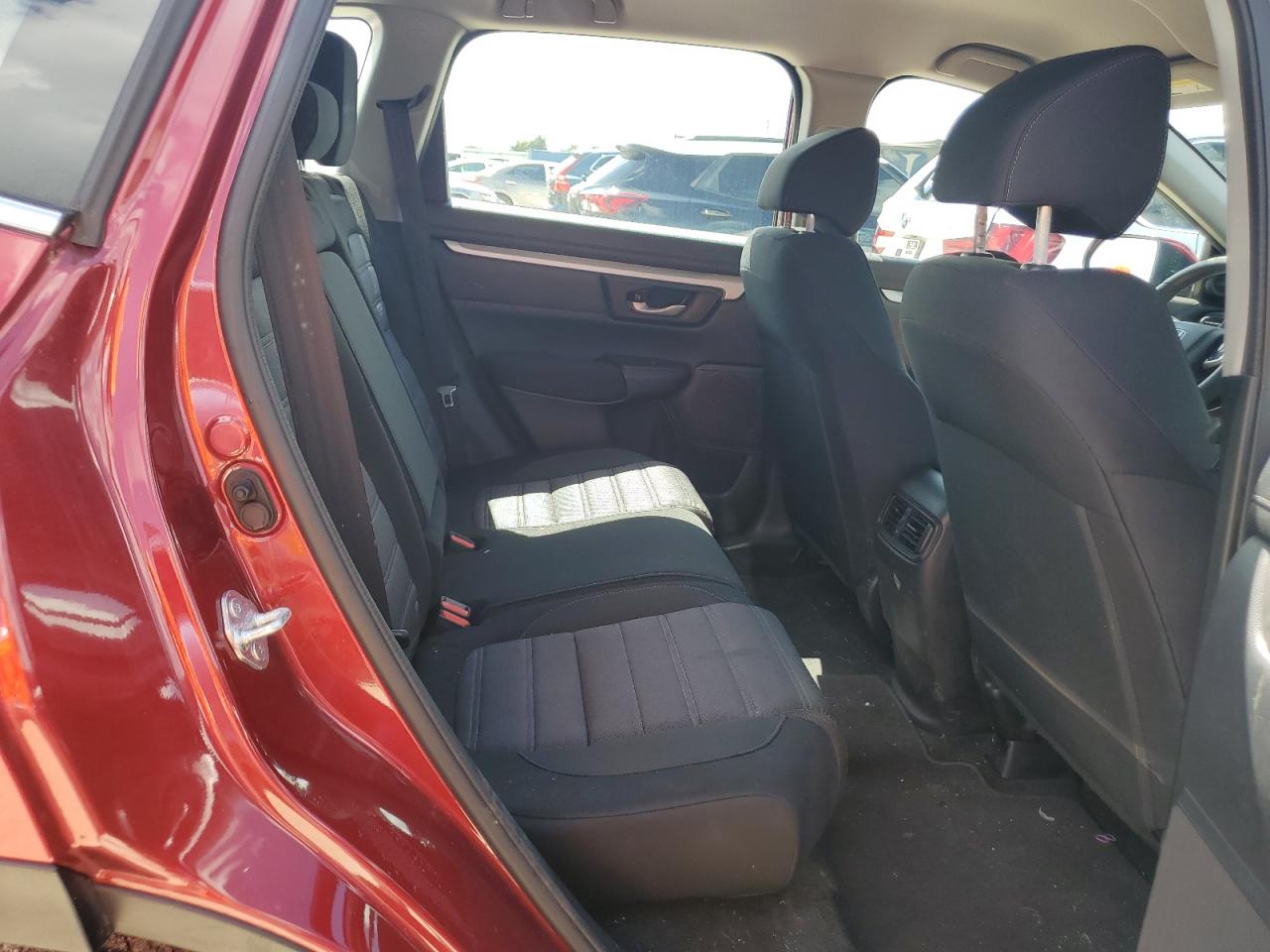 2022 HONDA CR-V SE VIN:7FARW1H71NE002673