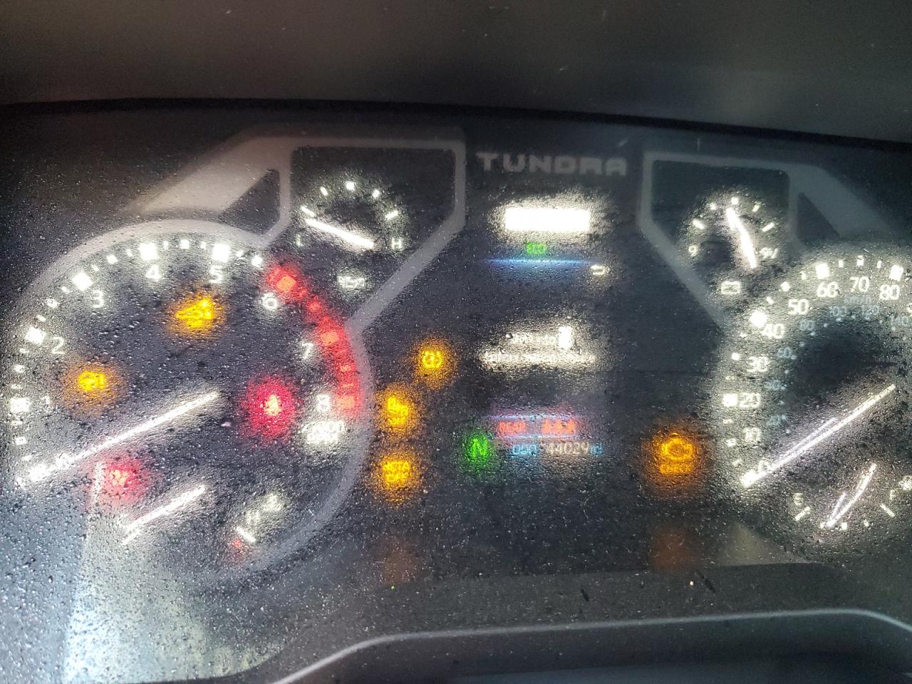 2023 TOYOTA TUNDRA CREWMAX SR VIN:5TFLA5DB3PX123621