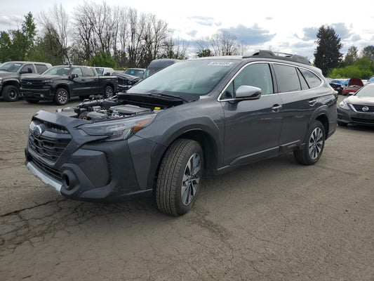 2023 SUBARU OUTBACK TOURING VIN:4S4BTGPD6P3131682