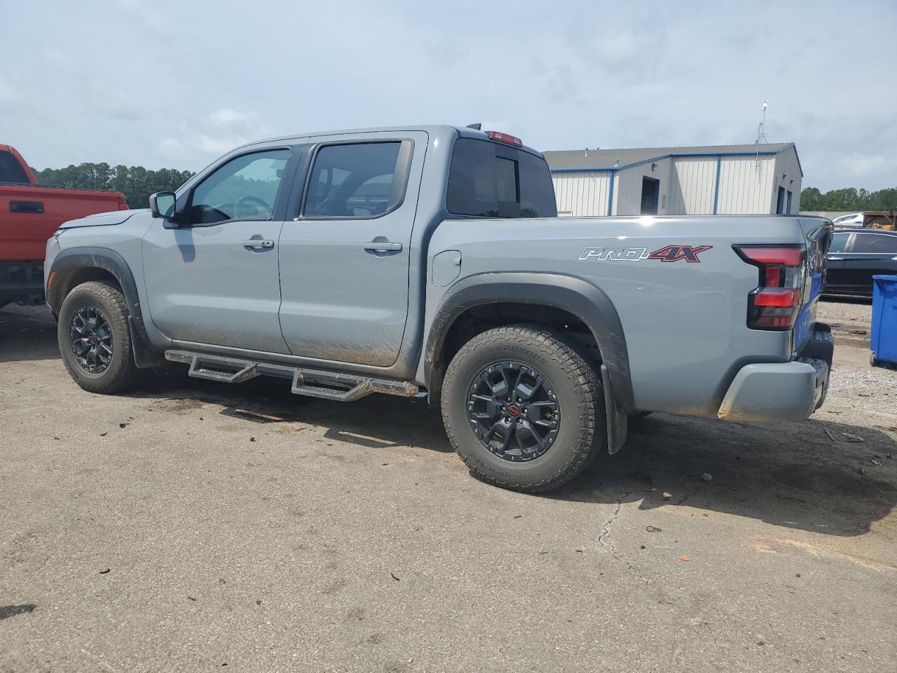 2024 NISSAN FRONTIER S VIN:1N6ED1EK6RN613764