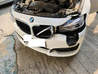 2016 BMW 320 WBA8Y7109GGJ86574 VIN:WBA8Y7109GGJ86574