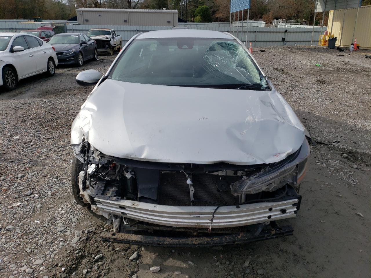 2022 TOYOTA COROLLA LE VIN:JTDEPMAE4NJ196707