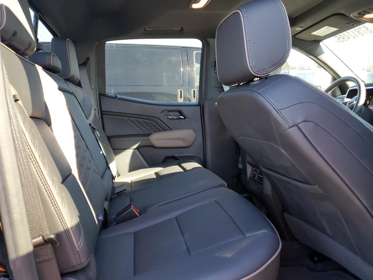 2024 GMC CANYON DENALI VIN:1GTP6FEK2R1190966