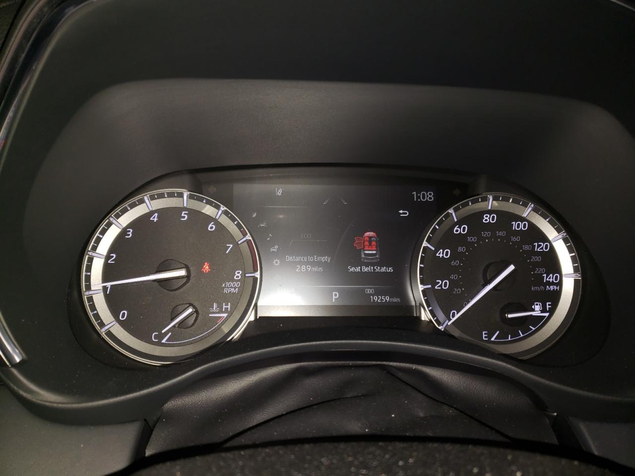 2022 TOYOTA HIGHLANDER PLATINUM VIN:5TDFZRBH6NS174697