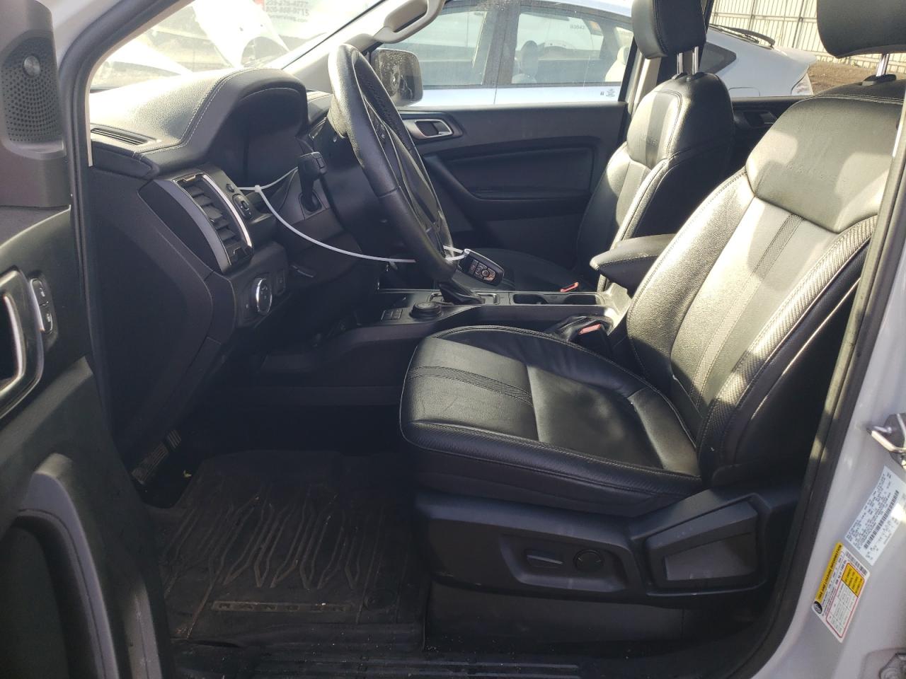 2022 FORD RANGER XL VIN:1FTER4FH1NLD22992