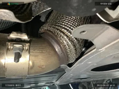 2022 BMW 630 WBA61CC01NCJ62260 VIN:WBA61CC01NCJ62260