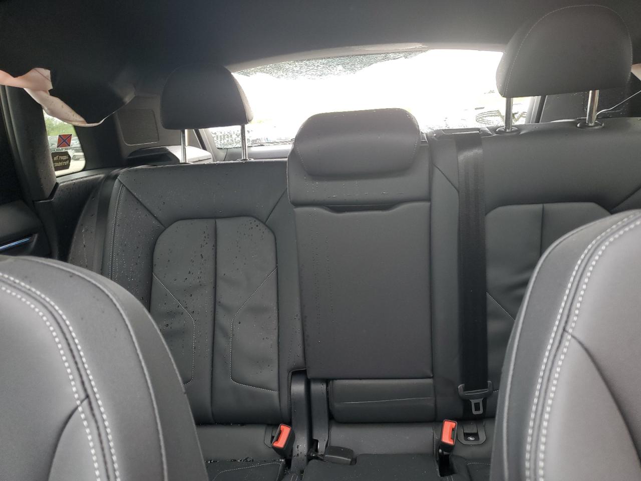 2024 AUDI Q3 PREMIUM PLUS S LINE 45 VIN:WA1EECF32R1112813