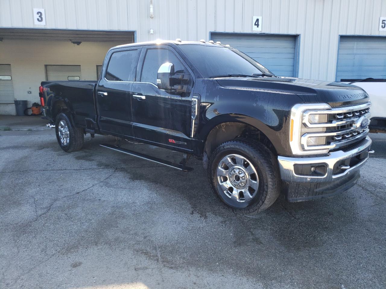 2023 FORD F250 SUPER DUTY VIN:1FT8W2BM9PED45876