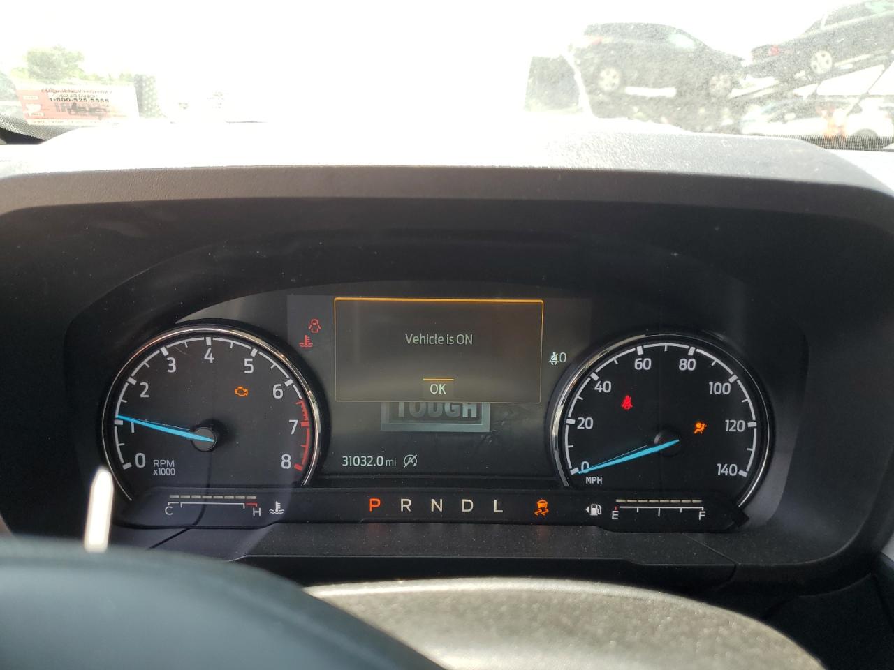 2022 FORD MAVERICK XL VIN:3FTTW8F93NRA07399