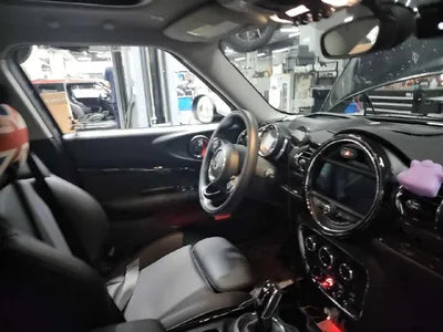2019 MINI Clubman VIN: