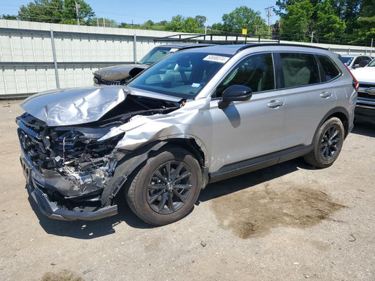 2023 HONDA CR-V SPORT VIN:2HKRS5H52PH712330