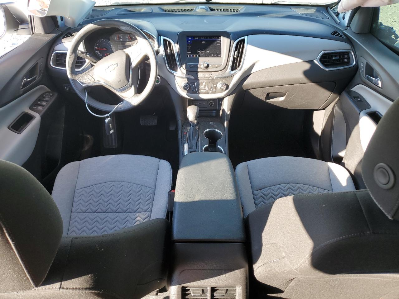 2024 CHEVROLET EQUINOX LS VIN:3GNAXHEG7RL329242