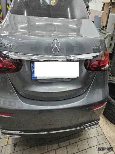 2023 Mercedes-Benz E 350 W1KZF8GB5PB110235 VIN:W1KZF8GB5PB110235