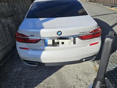 2017 BMW 730 WBA7G610XHB074115 VIN:WBA7G610XHB074115