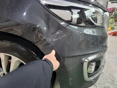 2018 Kia Carnival KNAMD81ABJS424396 VIN:KNAMD81ABJS424396