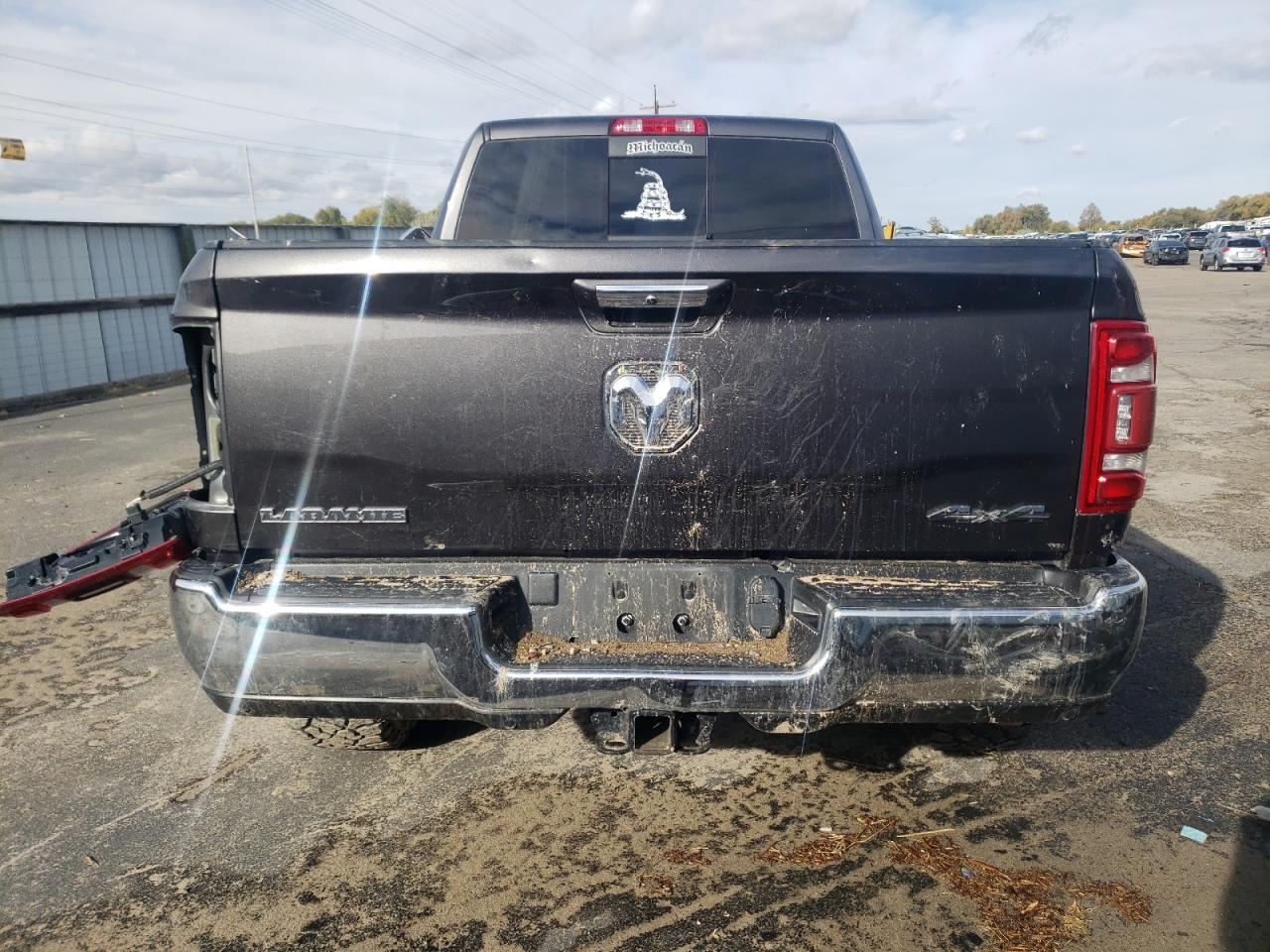 2022 RAM 2500 LARAMIE VIN:3C6UR5FL7NG118546