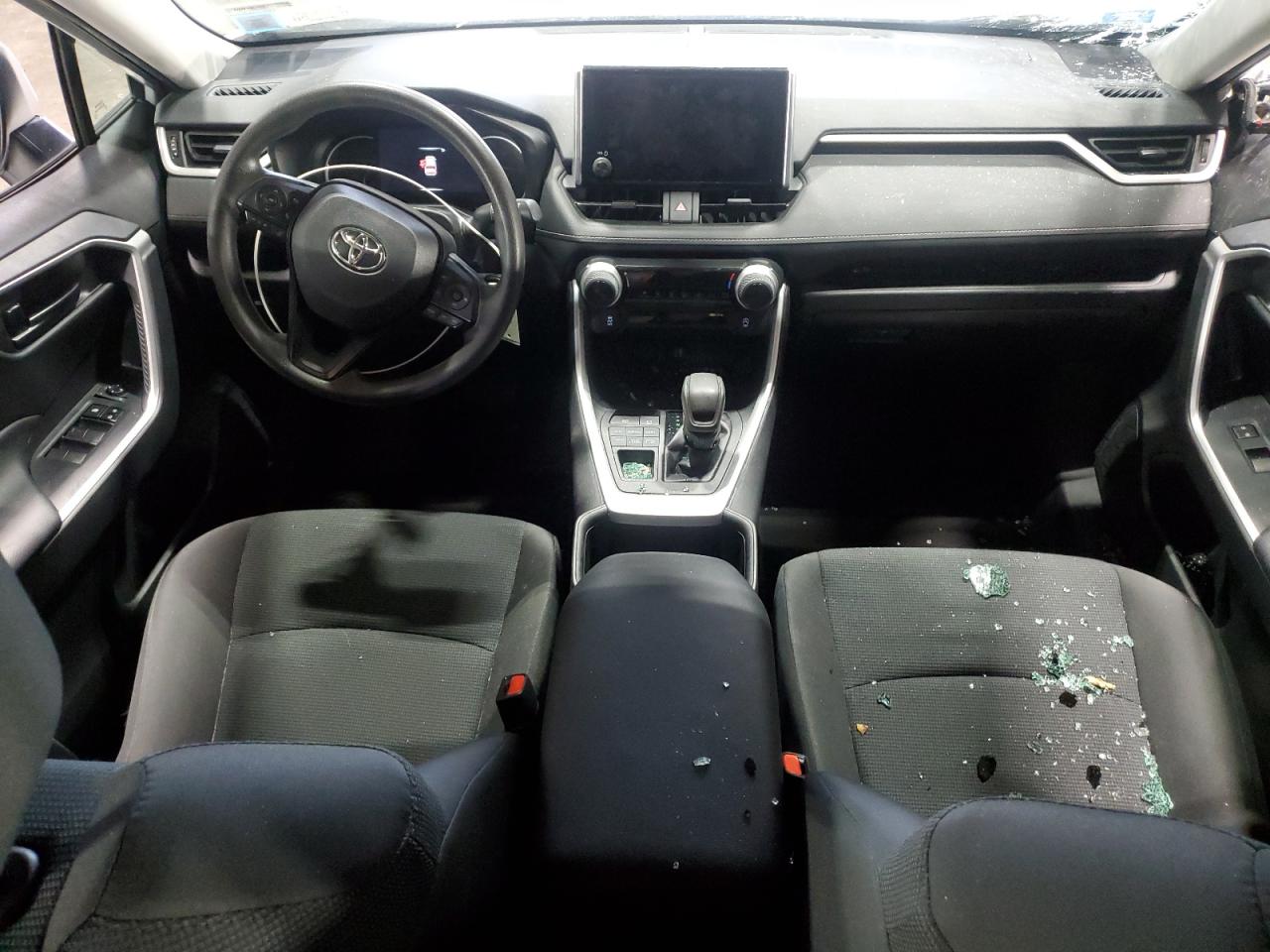 2023 TOYOTA RAV4 LE VIN:2T3G1RFV0PC337584