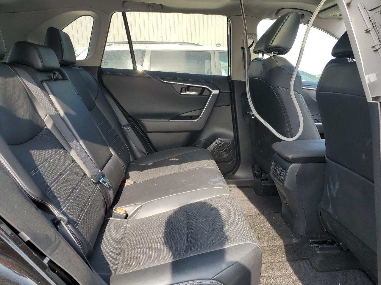 2022 TOYOTA RAV4 LIMITED VIN:2T3Y1RFV4NC193314