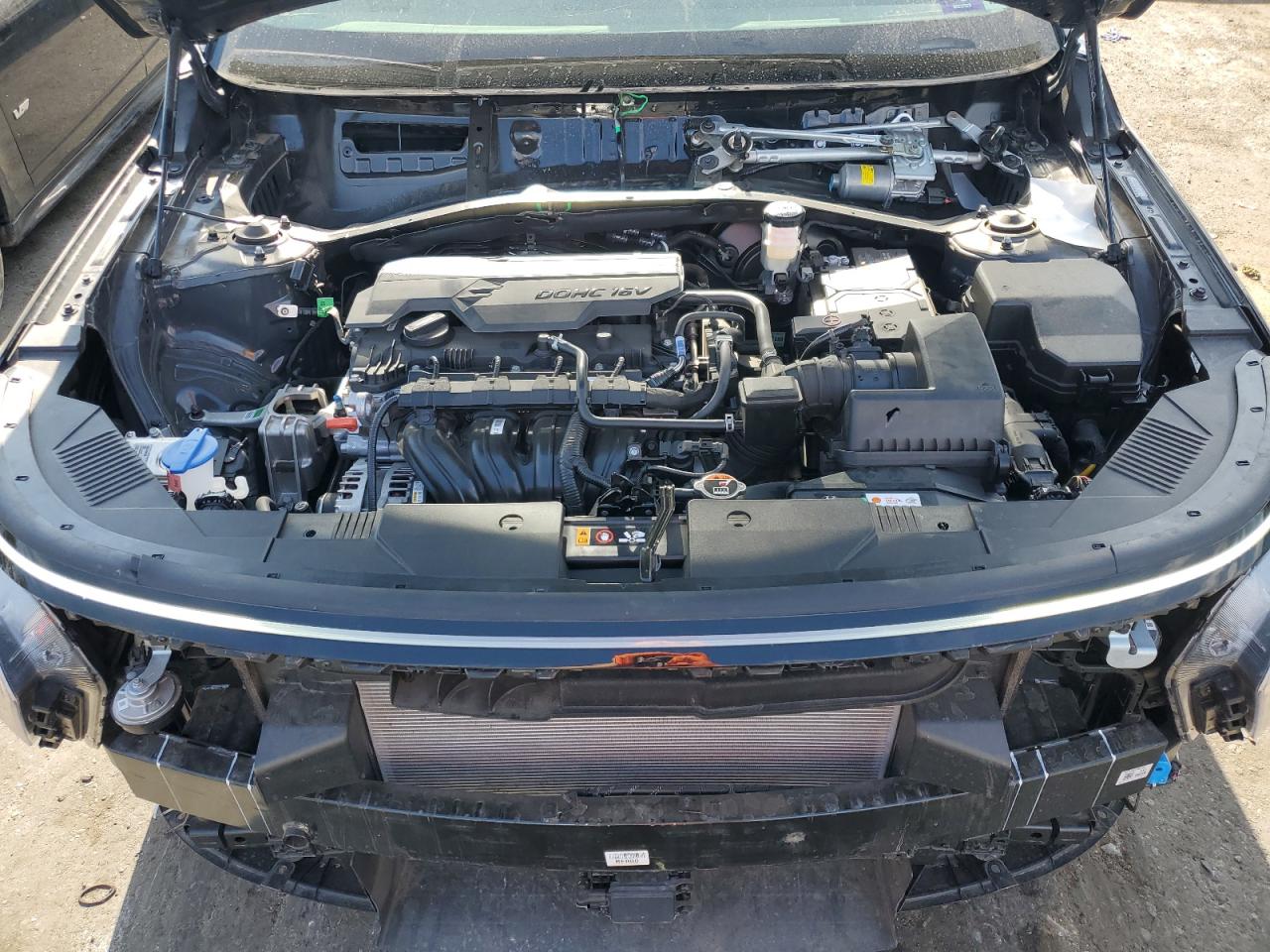 2024 HYUNDAI KONA SEL VIN:KM8HC3AB3RU065146