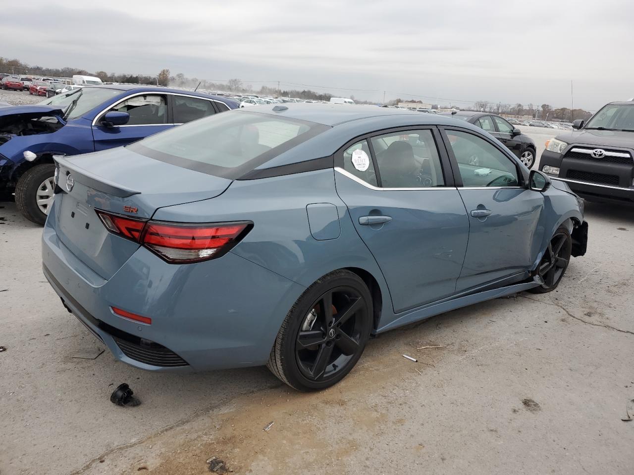 2024 NISSAN SENTRA SR VIN:3N1AB8DV6RY303759