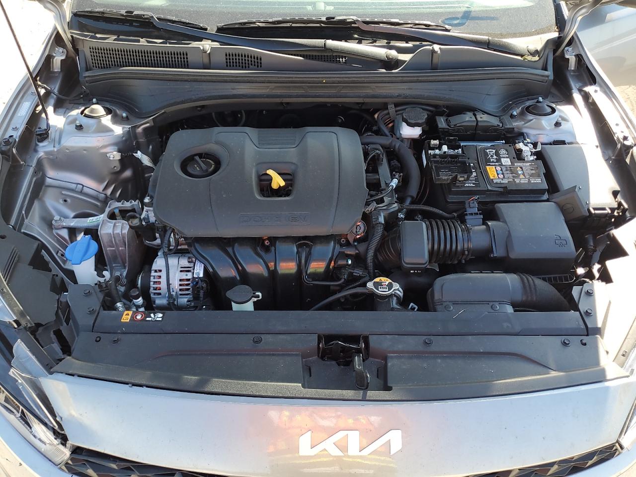 2024 KIA FORTE LX VIN:3KPF24AD3RE775376