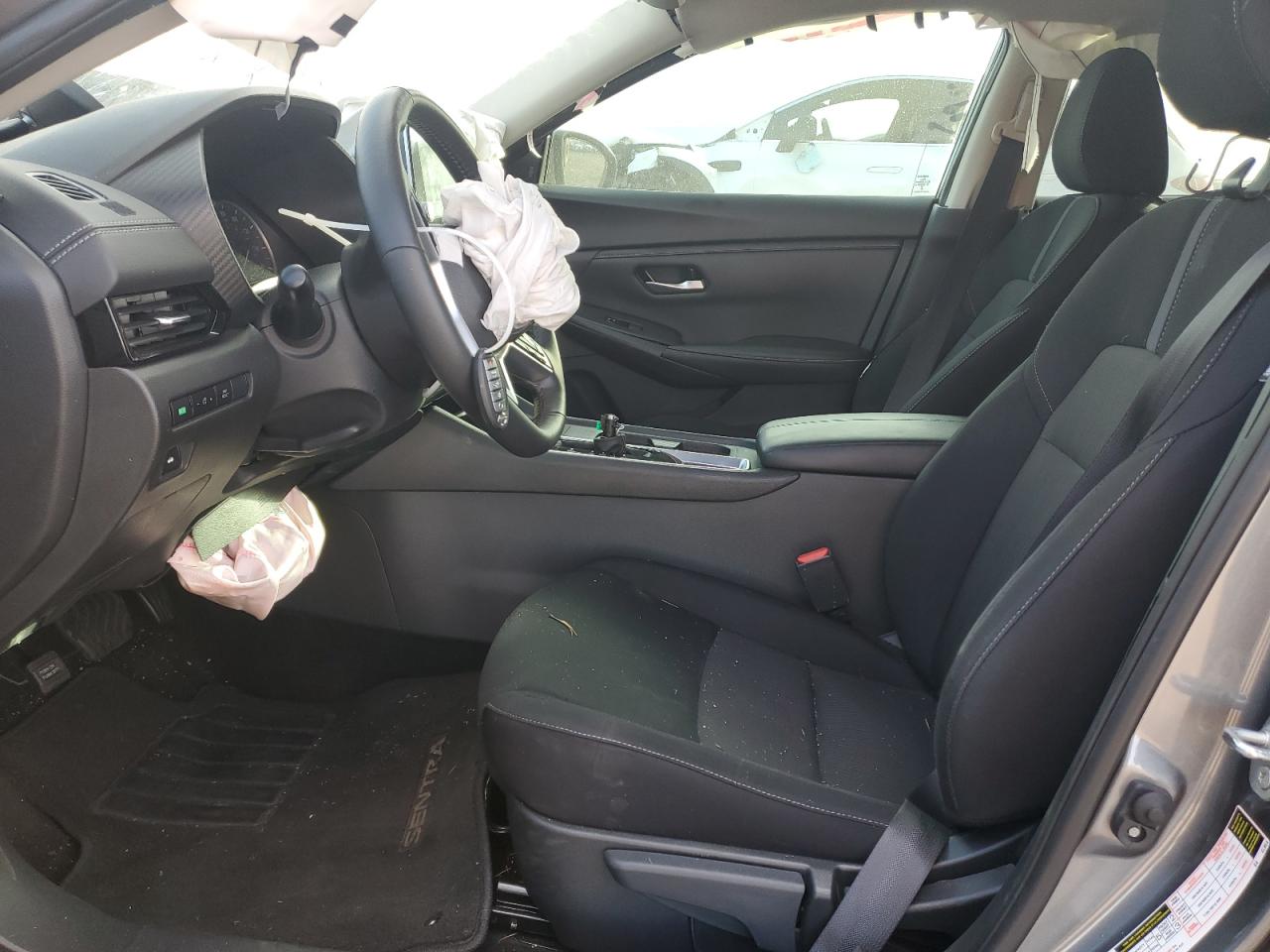 2023 NISSAN SENTRA SV VIN:3N1AB8CV4PY323717