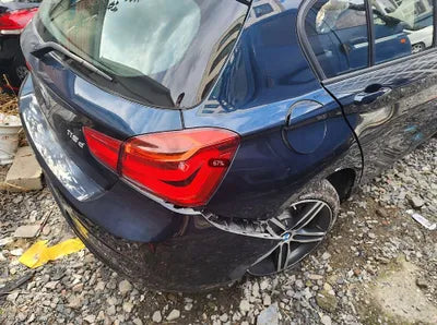 2017 BMW 118 WBA1S5102H5G74790 VIN:WBA1S5102H5G74790