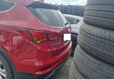 2016 Hyundai Santa FE KMHSU81UBGU634200 VIN:KMHSU81UBGU634200