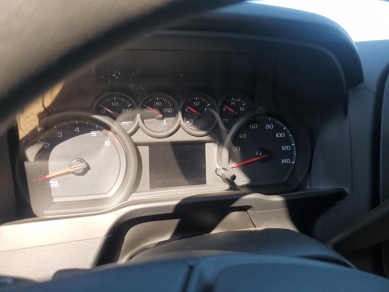 2024 CHEVROLET SILVERADO K3500 VIN:1GC4YSE76RF188206