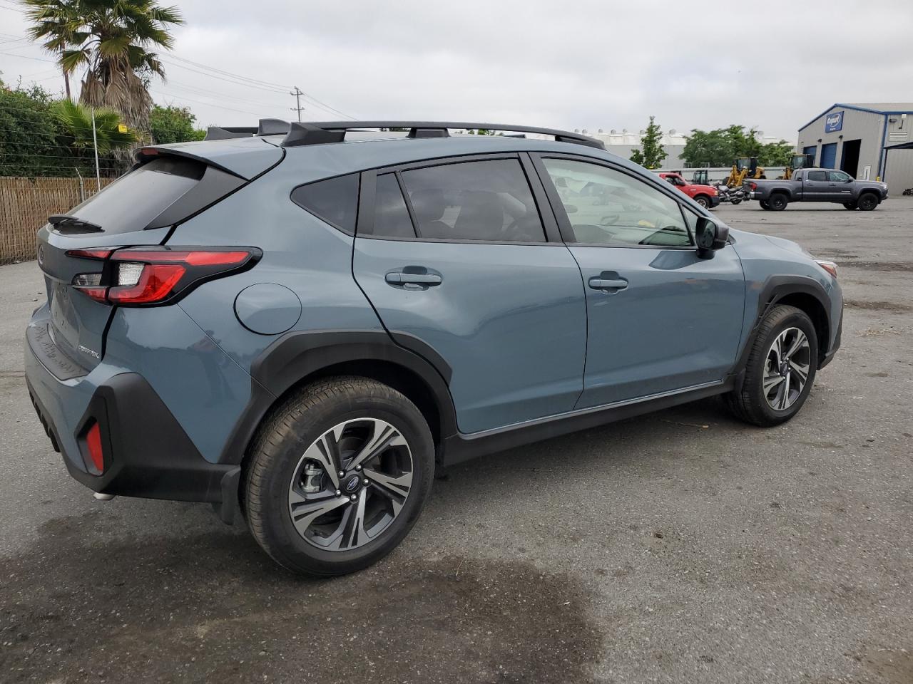 2024 SUBARU CROSSTREK PREMIUM VIN:JF2GUADC0R8211437