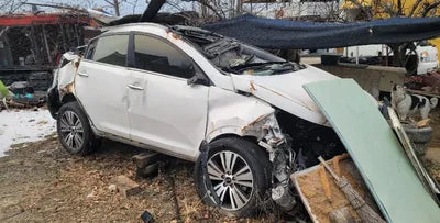 2015 Kia Sportage KMKNAPE813DFK7510 VIN:KMKNAPE813DFK7510