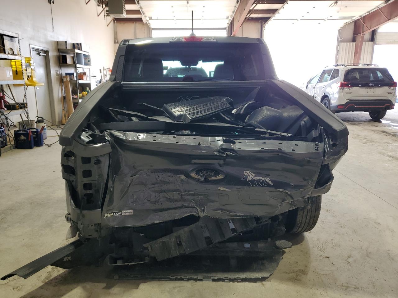 2024 FORD MAVERICK XLT VIN:3FTTW8H95RRB01819
