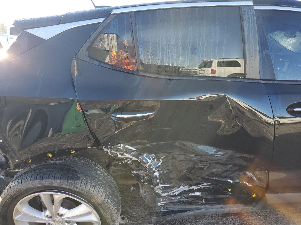 2022 BUICK ENCORE GX PREFERRED VIN:KL4MMBS2XNB129403