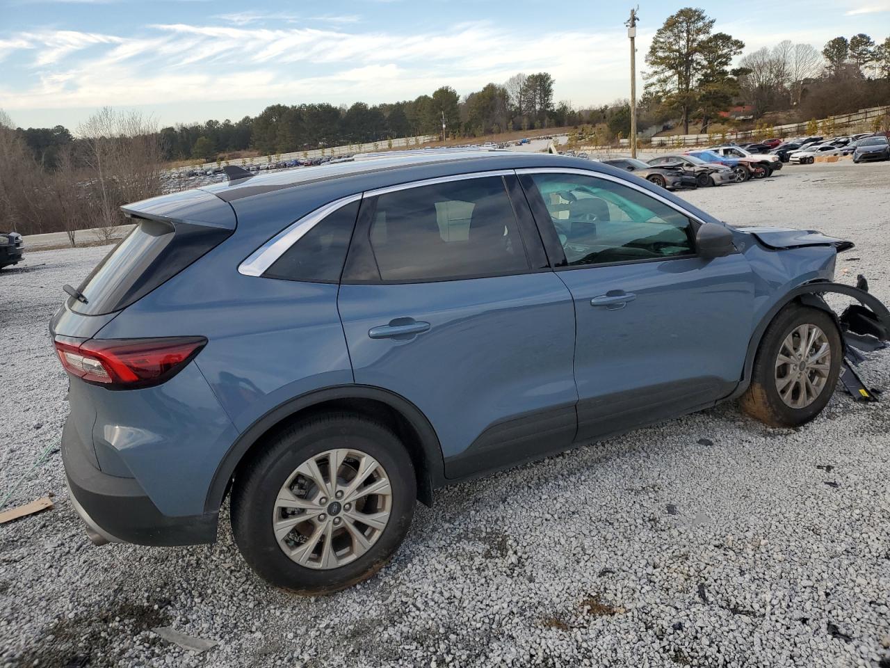 2024 FORD ESCAPE ACTIVE VIN:1FMCU0GN7RUB58758
