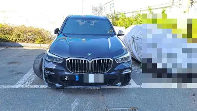 2020 BMW X5 M WBAJU4108L9D70773 VIN:WBAJU4108L9D70773