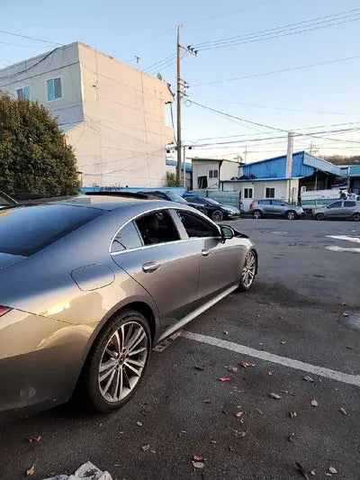 2019 Mercedes-Benz CLS 400 WDD2J2DB6KA010421 VIN:WDD2J2DB6KA010421