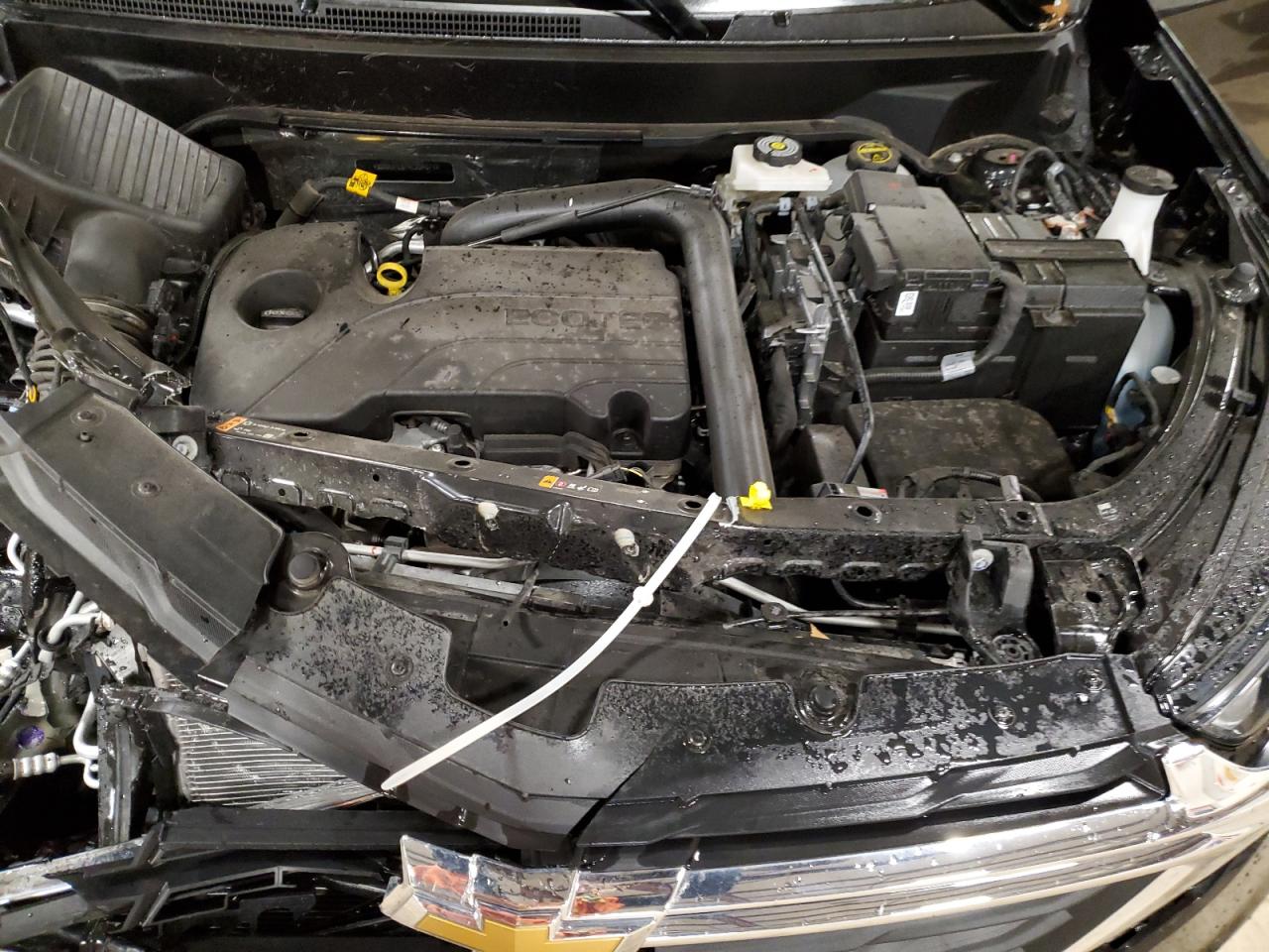 2024 CHEVROLET EQUINOX LS VIN:3GNAXFEG7RL304071