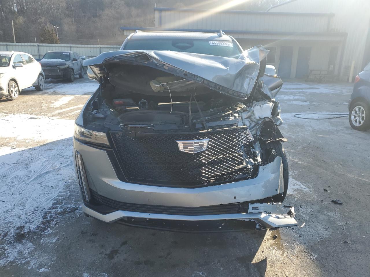 2023 CADILLAC ESCALADE SPORT PLATINUM VIN:1GYS4GKL6PR314118