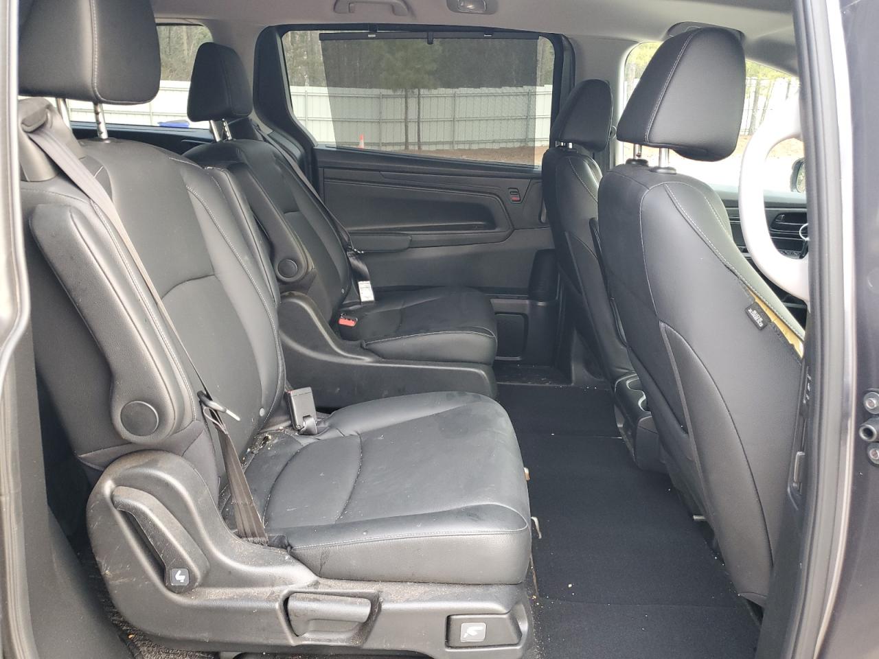 2024 HONDA ODYSSEY EXL VIN:5FNRL6H61RB037843
