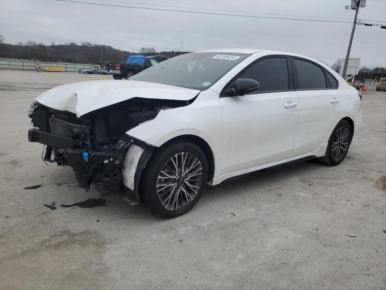 2022 KIA FORTE GT LINE VIN:5NMJBCAE8PH277418